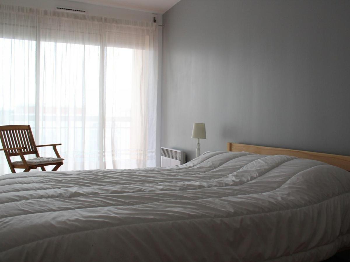 A Proximite Du Centre De La Rochelle, Avec Balcon Ensoleille - 4 Pers, Parking Prive, Proche Plage - Fr-1-246-519 Apartment La Rochelle  Luaran gambar