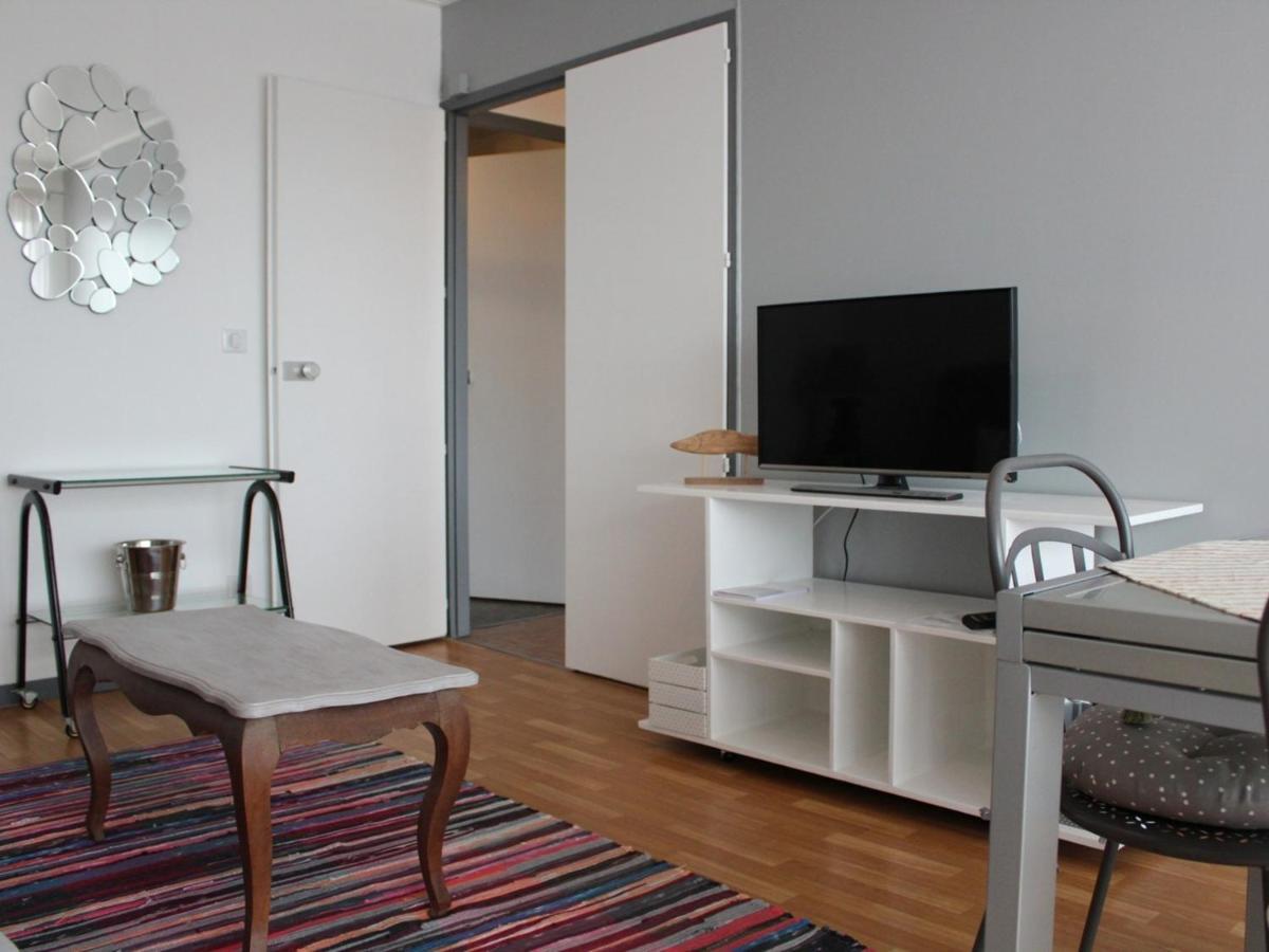 A Proximite Du Centre De La Rochelle, Avec Balcon Ensoleille - 4 Pers, Parking Prive, Proche Plage - Fr-1-246-519 Apartment La Rochelle  Luaran gambar